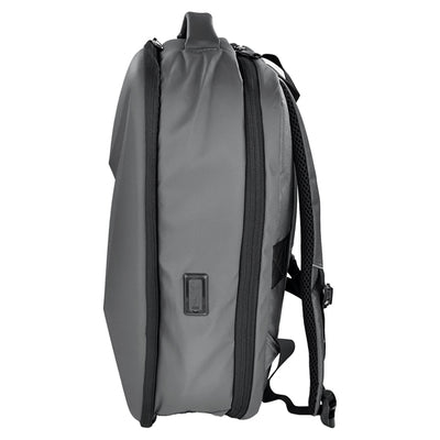 Zaino Titan Big - 15.6" - 30 x 42 x 15 cm - grigio - City Time