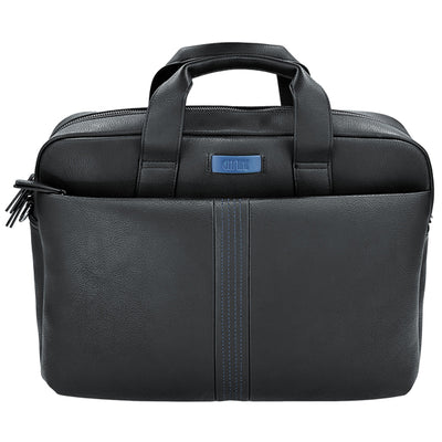 Cartella Blackform - 15.6" - 40 x 30 x 9 cm - nero - City Time