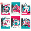 Maxiquaderno Be More Manga - A4 - 1 rigo - alta fogliazione - 48+2 fogli - 100 gr - BM