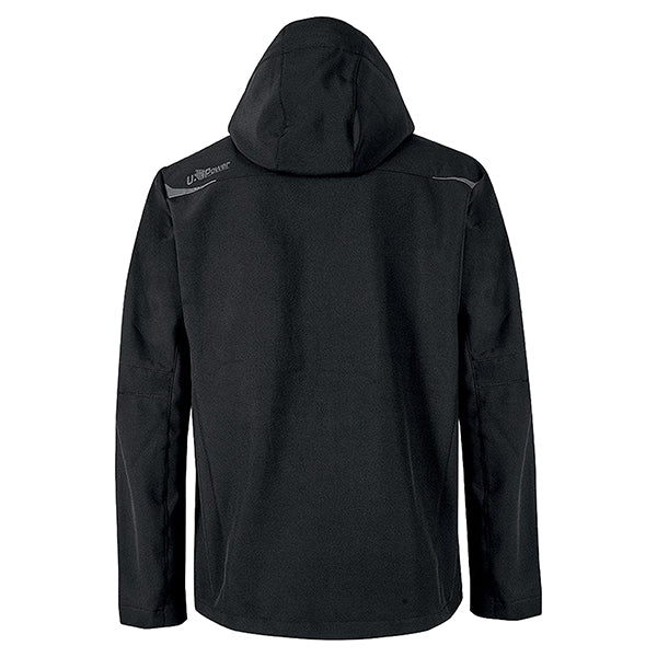 Giacca tecnica Verve - taglia M - nero - U-Power