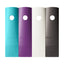 Set 4 portariviste Mag-Cube - linea Titane - 26,6 x 8,2 x 30,5 cm - colori assortiti - Exacompta