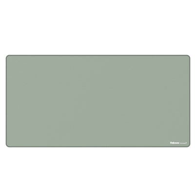 Sottomano da scrivania Breyta - 40 x 80cm - verde salvia - Fellowes
