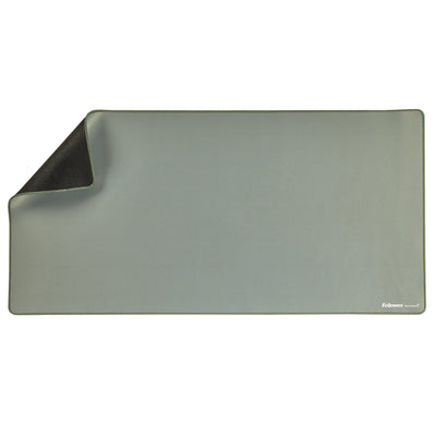 Sottomano da scrivania Breyta - 40 x 80cm - verde salvia - Fellowes