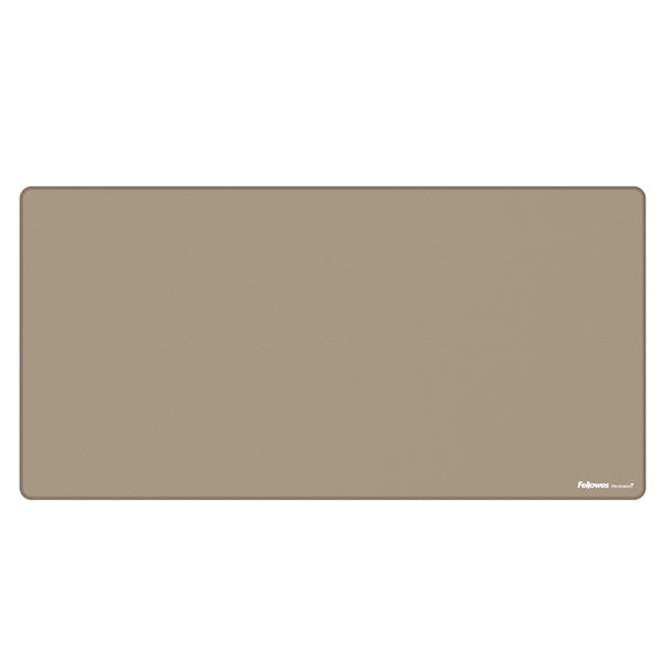Sottomano da scrivania Breyta - 40 x 80cm - Sabbia - Fellowes