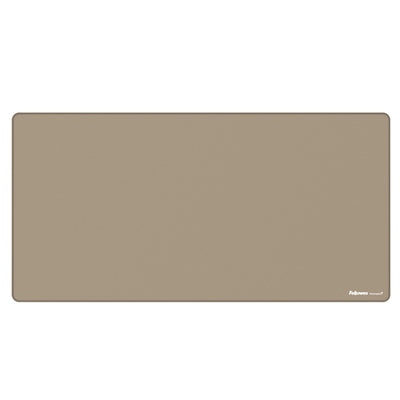Sottomano da scrivania Breyta - 40 x 80cm - Sabbia - Fellowes