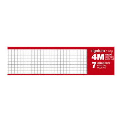 Maxiquaderno Best Friends - A4 - 4mm - 21 fogli - 80 gr - Blasetti