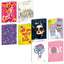 Maxiquaderno Teen Girl - A4 - 4mm - 20+1 fogli - 80 gr - Blasetti