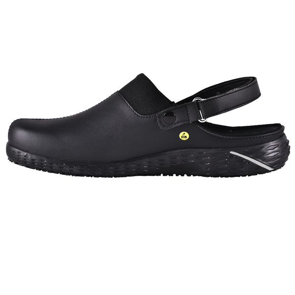 Zoccolo ortopedico Dany - numero 38 - nero - Safety Jogger