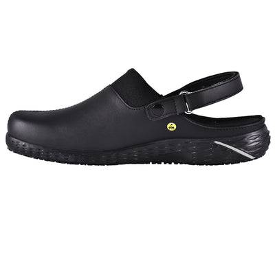 Zoccolo ortopedico Dany - numero 39 - nero - Safety Jogger