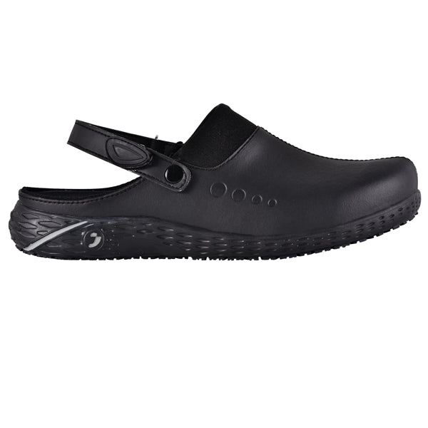 Zoccolo ortopedico Dany - numero 39 - nero - Safety Jogger