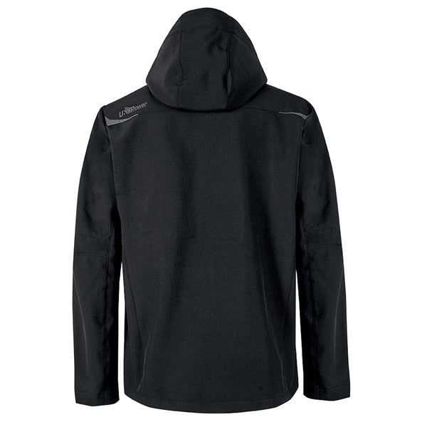 Giacca tecnica Verve - taglia XL - nero - U-Power