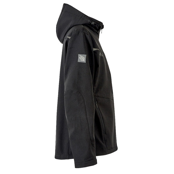 Giacca tecnica Verve - taglia XL - nero - U-Power