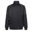 Felpa mezza zip Leeds - taglia XL - nero - U-Power
