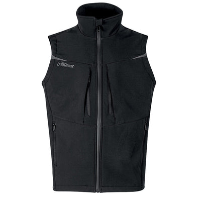 Gilet Brio - taglia L - PL - nero - U-Power