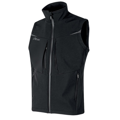 Gilet Brio - taglia XL - PL - nero - U-Power