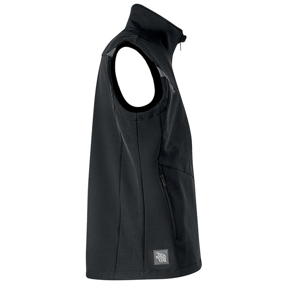 Gilet Brio - taglia XXL - PL - nero - U-Power