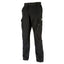 Pantaloni cargo invernali Trek - taglia L - nero - U-Power