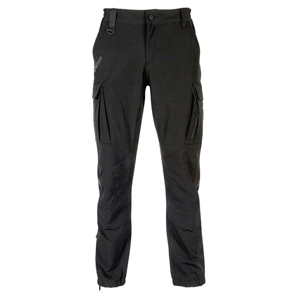 Pantaloni cargo invernali Trek - taglia XL - nero - U-Power