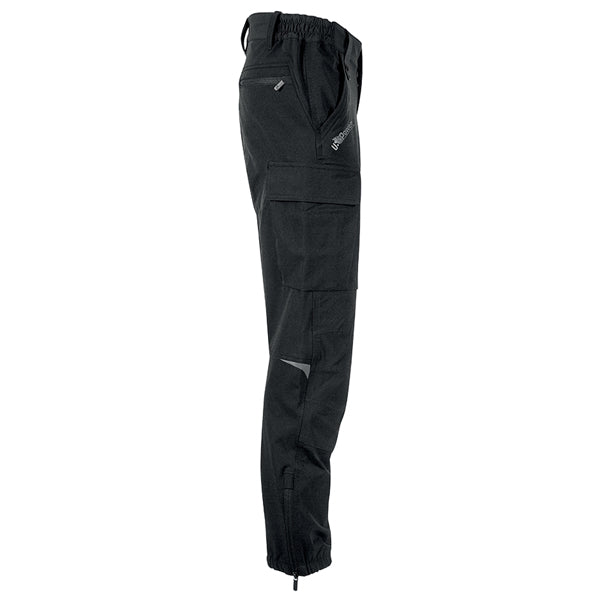 Pantaloni cargo invernali Trek - taglia XL - nero - U-Power