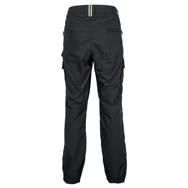 Pantaloni cargo Hike - taglia L - nero - U-Power