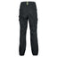 Pantaloni cargo Hike - taglia XL - nero - U-Power