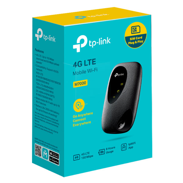 Mobile - Wi-Fi 4G LTE - Tp-Link