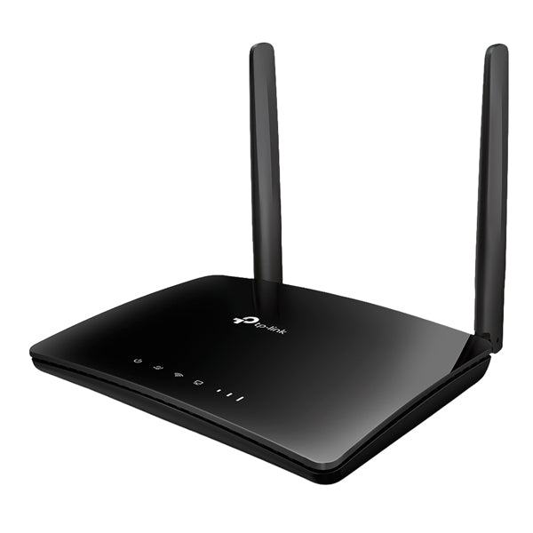 Router - 4G LTE fino a 150Mbps - Wi-Fi N 300Mbps - Tp-Link