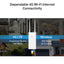 Router OUTDOOR -  4G Wi-Fi 300Mbps - Tp-Link