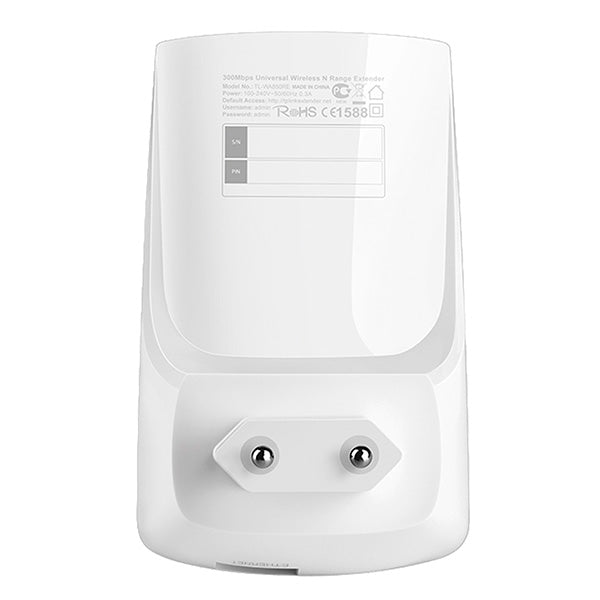 Range Extender -  Wi-Fi N 300Mbps - Tp-Link