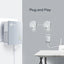 Kit Powerline AV600 - Nano design - Tp-Link