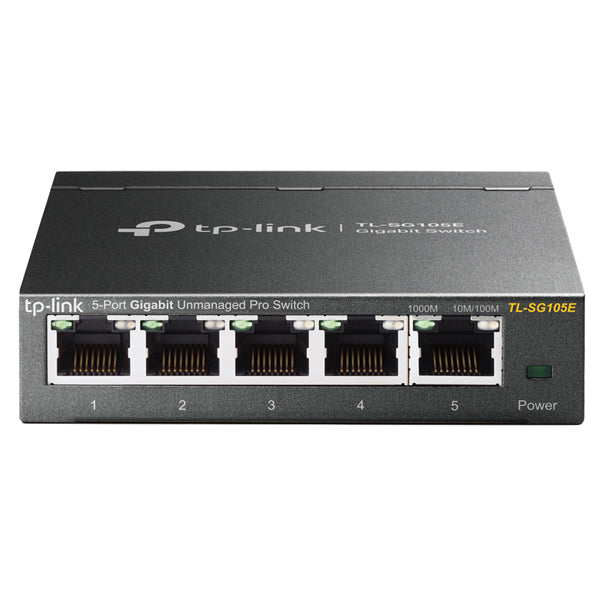 Switch 5 porte - 10/100/1000Mbps Desktop - Tp-Link