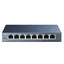 Switch 8 porte - 10/100/1000Mbps Desktop - Tp-Link
