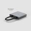 Hub USB Type-C con 3 porte - Tp-Link