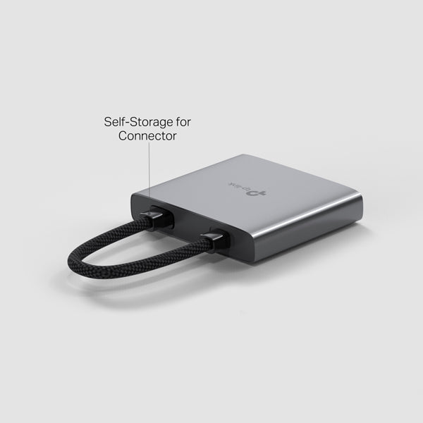Hub USB Type-C con 3 porte - Tp-Link