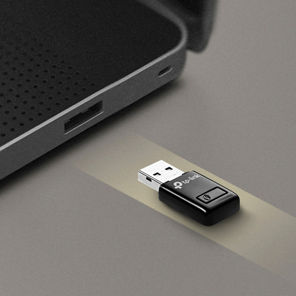 Mini Scheda - Wireless N300 USB - Tp-Link
