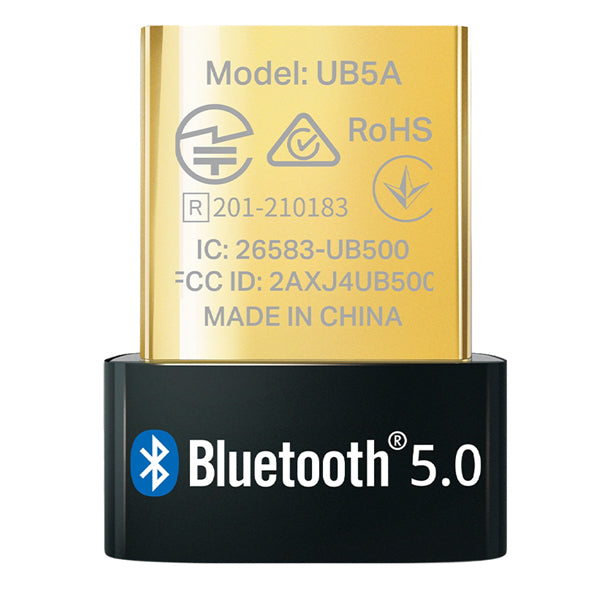 Nano adattatore - USB Bluetooth 5.0  -Tp-Link