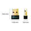 Nano adattatore - USB Bluetooth 5.0  -Tp-Link