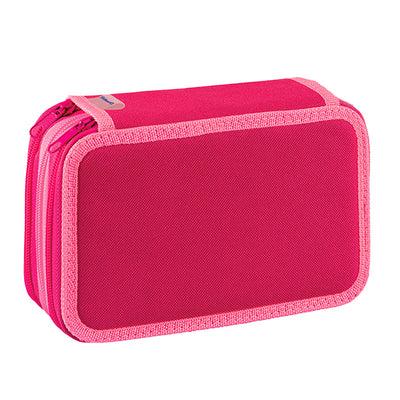 Astuccio 3 Zip Bicolors - 13 x 20 x7,5 cm - colori assortiti - Pelikan