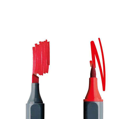 Marcatore Sketch marker - colori assortiti - Carioca Plus - conf. 10 pezzi