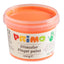 Ditacolor colori a dita - 100ml  - c/pennello - valigetta 6 colori fluo - Primo