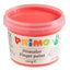 Ditacolor colori a dita - 100ml  - c/pennello - valigetta 6 colori fluo - Primo
