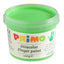 Ditacolor colori a dita - 100ml  - c/pennello - valigetta 6 colori fluo - Primo