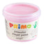 Ditacolor colori a dita - 100ml  - c/pennello - valigetta 6 colori pastello - Primo