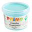 Ditacolor colori a dita - 100ml  - c/pennello - valigetta 6 colori pastello - Primo