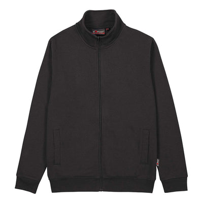 Felpa da lavoro Sotra - taglia XL - nero - U-Power