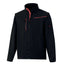 Giacca Softshell 2 in 1 Soccia - taglia XXL - nero/rosso - Deltaplus