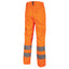 Pantaloni invernali alta visibilità Sirius - taglia XXL - arancio fluo - U-Power