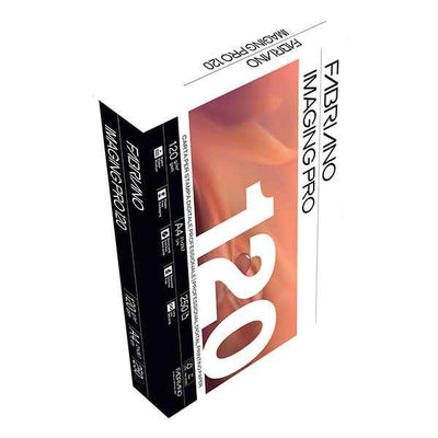 Carta Imaging Pro - A4 - 210 x 297mm - 120 gr - bianco - Fabriano - conf. 250 fogli