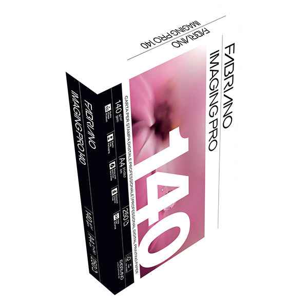Carta Imaging Pro - A4 - 210 x 297mm - 140 gr - bianco - Fabriano - conf. 250 fogli