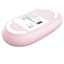 Mouse - ultrasottile - wireless - ricaricabile - rosa - Trust